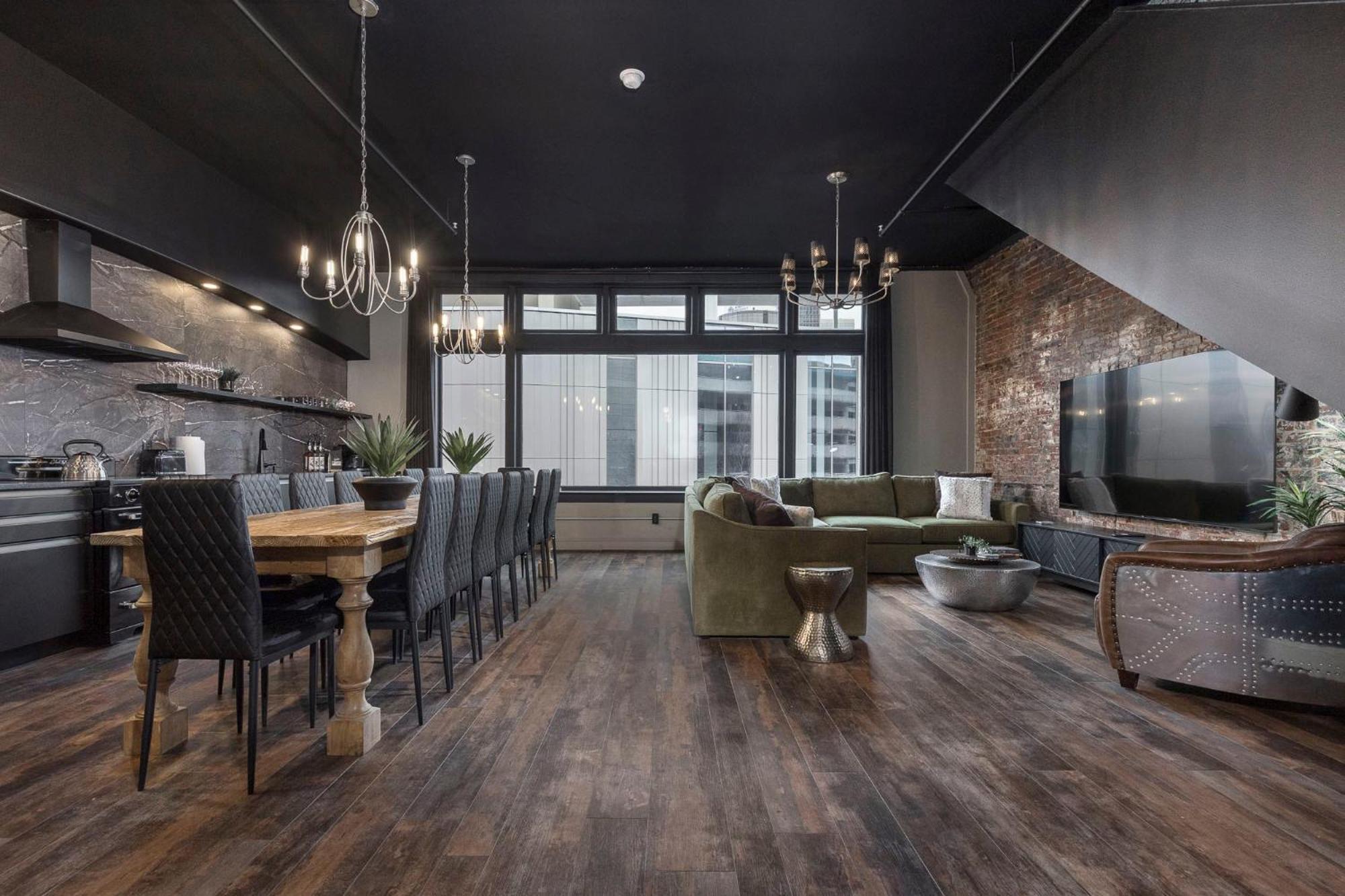 Apartment Penthouse Grand Executive